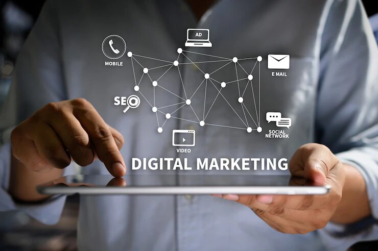 Digital marketing strategy